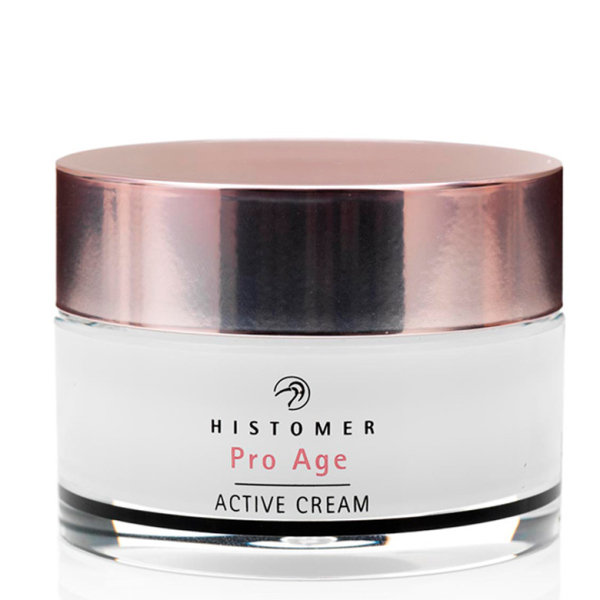 Крем Актив антивозрастной для чувствительной кожи PRO AGE HISIRIS Active Cream HISTOMER (Хистомер) 50 мл