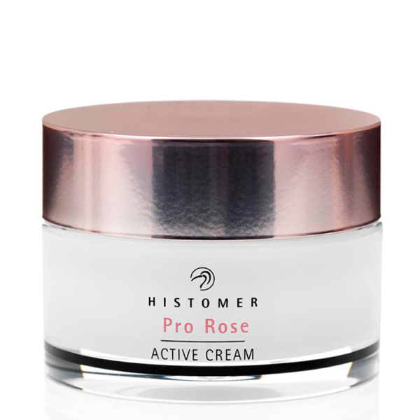 Крем Актив (против купероза и покраснений) Pro Rose Hisiris Active Cream SPF 20 HISTOMER (Хистомер) 50 мл