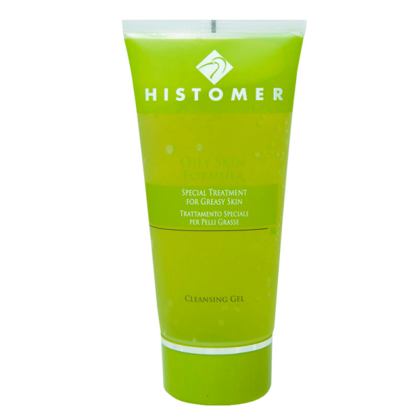 Очищающий гель для жирной и комбинированной кожи Rinse-off cleansing gel Oily Skin HISTOMER (Хистомер) 200 мл