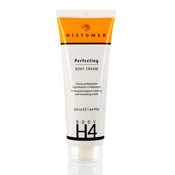 Финишный крем для тела (питание, укрепление) H4 Perfecting Body Cream HISTOMER (Хистомер) 250 мл