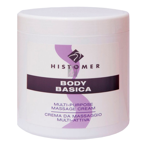 Базовый массажный крем Multi-Purpose Cream BODY BASICA HISTOMER (Хистомер) 1000 мл