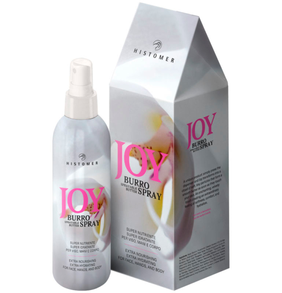 Масло-спрей для лица, рук и  тела JOY Extra Hydrating Nourishing HISTOMER (Хистомер) 200 мл