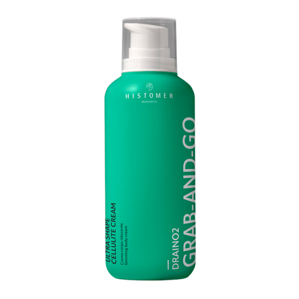 Антицеллюлитный крем Drain 02 Ultra Shape Cellulite Cream HISTOMER (Хистомер) 400 мл
