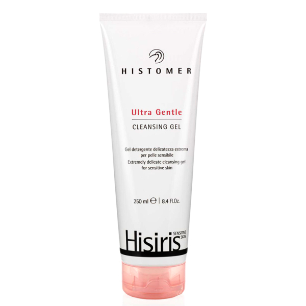 Мягкий гель для очищения кожи HISIRIS ULTRA Gentle Cleansing Gel HISTOMER (Хистомер) 200 мл