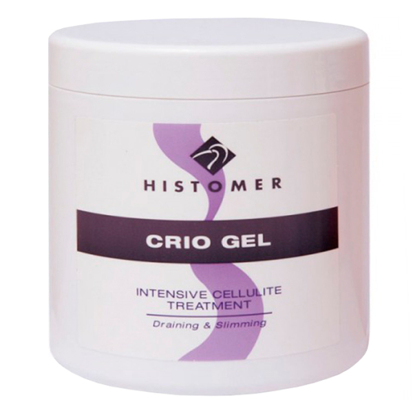 Крио-гель для обертывания (дренаж + липолиз) CRIO GEL Intensive Cellulite Treatment HISTOMER (Хистомер) 1000 мл