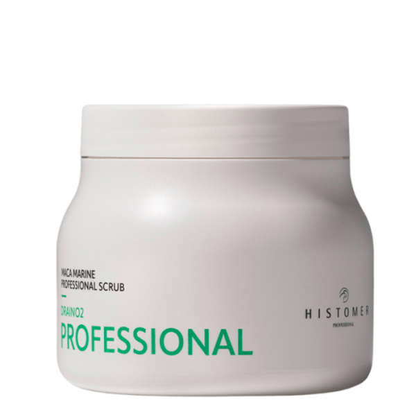 Дренажный крем-скраб Drain 02 Maca Marine HISTOMER (Хистомер) 500 мл