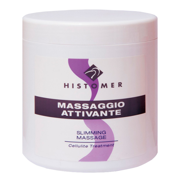 Антицеллюлитный массажный крем Slimming Massage Cream MASSAGGIO ATTIVANTE HISTOMER (Хистомер) 1000 мл