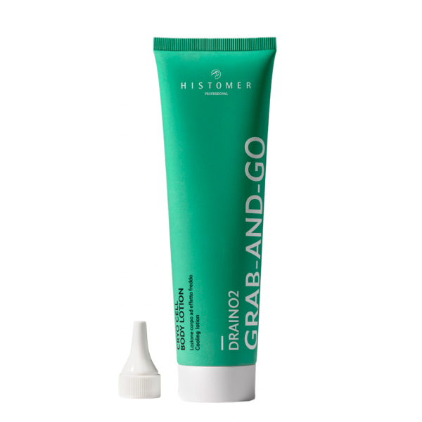 Охлаждающий лосьон для тела Drain 02 Cryo Cell Body Lotion HISTOMER (Хистомер) 150 мл