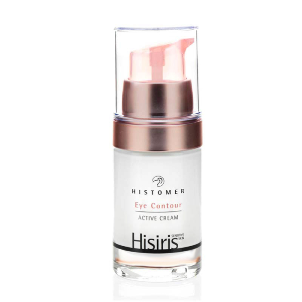 Крем для век Актив HISIRIS Eye Contour Active Cream HISTOMER (Хистомер) 15 мл