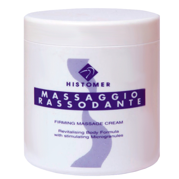 Укрепляющий массажный крем Firming Massage Cream MASSAGGIO RASSODANTE HISTOMER (Хистомер) 1000 мл