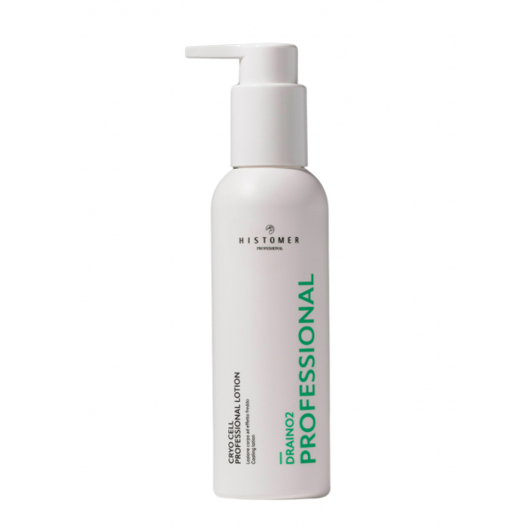Охлаждающий лосьон для тела Drain 02 ПРОФ Cryo Cell Professional Lotion HISTOMER (Хистомер) 150 мл