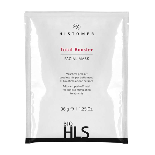 Альгинатная маска (45+) TOTAL Booster Facial Mask BIO HLS HISTOMER (Хистомер) 36 гр