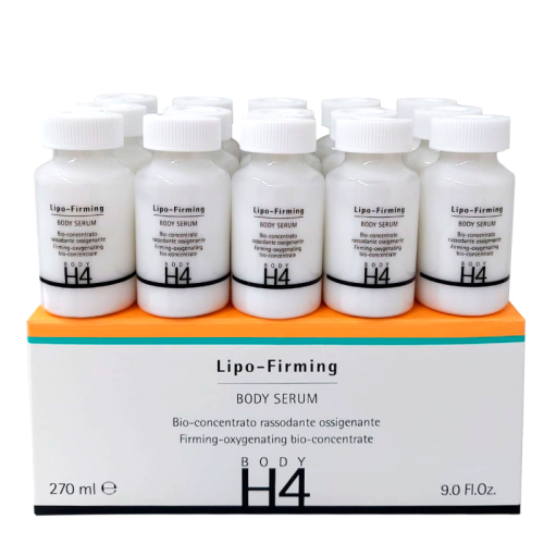 НАБОР Укрепляющий концентрат Липо-комплекс H4 Lipo-Firming Body Serum HISTOMER (Хистомер) 18 мл * 15 шт