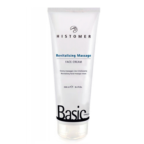 Массажный крем для лица ревитализирующий Basic Formula Revitalising Facial Massage Cream HISTOMER (Хистомер) 250 мл