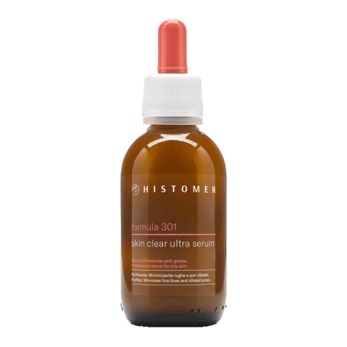 Сыворотка для жирной кожи ПРОФЕССИОНАЛЬНАЯ Formula 301 Skin Clear Ultra Serum HISTOMER (Хистомер) 50 мл Сыворотка для жирной кожи ПРОФЕССИОНАЛЬНАЯ Formula 301 Skin Clear Ultra Serum HISTOMER (Хистомер) 50 мл