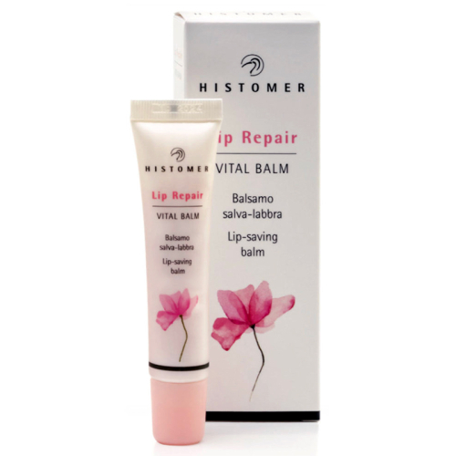 Восстанавливающий бальзам для губ Histomer Lip Vital Balm HISTOMER (Хистомер) 15 мл