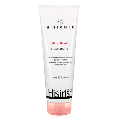Мягкий гель для очищения кожи Профессиональный HISIRIS ULTRA Gentle Cleansing Gel HISTOMER (Хистомер) 250 мл