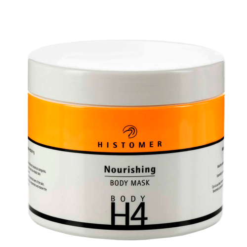 Питательная маска для тела H4 Nourishing Body Mask HISTOMER (Хистомер) 500 мл