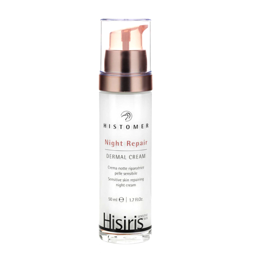 Ночной восстанавливающий крем HISIRIS Night Repair Dermal Cream HISTOMER (Хистомер) 50 мл Ночной восстанавливающий крем HISIRIS Night Repair Dermal Cream HISTOMER (Хистомер) 50 мл