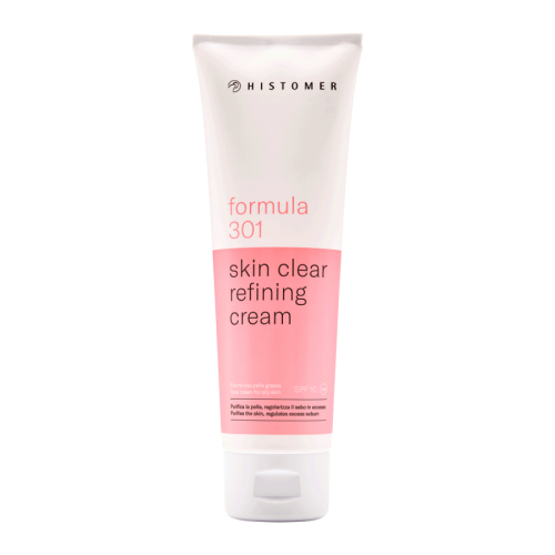Финишный крем для жирной кожи SPF 10 Formula 301 Skin Clear Refining Cream HISTOMER (Хистомер) 125 мл