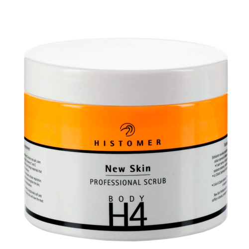 Скраб для тела Профессиональный New Skin H4 Prof Scrub HISTOMER (Хистомер) 500 мл Скраб для тела Профессиональный New Skin H4 Prof Scrub HISTOMER (Хистомер) 500 мл