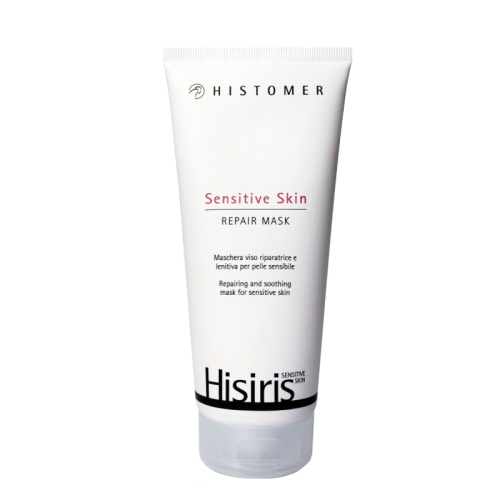 Восстанавливающая маска для чувствительной кожи лица HISIRIS Sensitive Skin Repair Mask HISTOMER (Хистомер) 200 мл